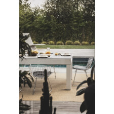 The Cornilleau Classic Indoor & Outdoor Table Tennis Table.