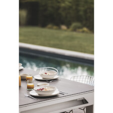 The Cornilleau Classic Indoor & Outdoor Table Tennis Table.