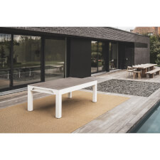 The Cornilleau Classic Indoor & Outdoor Table Tennis Table.