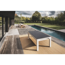 The Cornilleau Classic Indoor & Outdoor Table Tennis Table.
