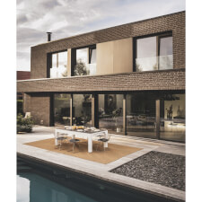 The Cornilleau Classic Indoor & Outdoor Table Tennis Table.
