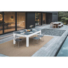 The Cornilleau Classic Indoor & Outdoor Table Tennis Table.