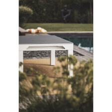 The Cornilleau Classic Indoor & Outdoor Table Tennis Table.