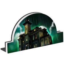 The Addams Family topper.