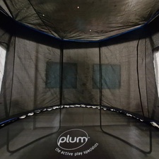 The Hideout Trampoline Play Centre by Plum.