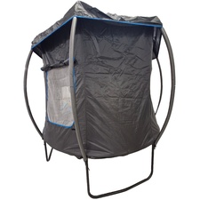 The Hideout Trampoline Play Centre by Plum.