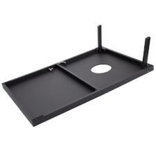 The Strikeworth Cornhole.