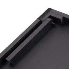 The Strikeworth Cornhole leg.