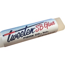 The Tweeten Cue cement tipping glue.