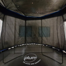 The Hideout Trampoline Play Centre by Plum.