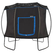 The Hideout Trampoline Play Centre by Plum.