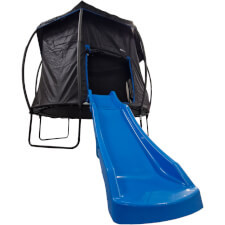 The Hideout Trampoline Play Centre by Plum.