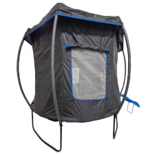 The Hideout Trampoline Play Centre by Plum.