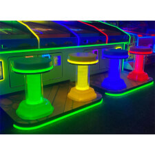 The Derby Day Arcade Machine with LED Lighting.