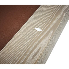 The Brunswick Sagrada slate bed pool table frame sign.