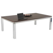 The Naroki Pool table with top in como finish.