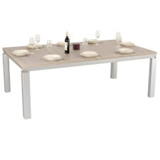 The Naroki Pool table with top in Ash finish.