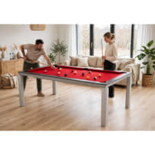 The Naroki Slate Bed Pool Dining Table