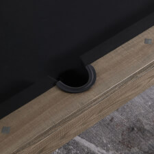 The pocket on the Texas Evo.