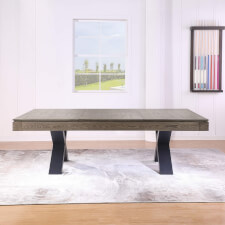 The Texas Evo with tops fitted.