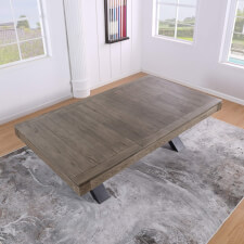 The Texas Evo with tops fitted.