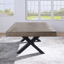 The Texas Evo with tops fitted.