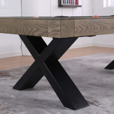 The legs on the Texas Evo.