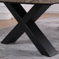 The legs on the Texas Evo.