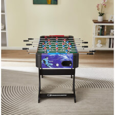 The Bolt football table.