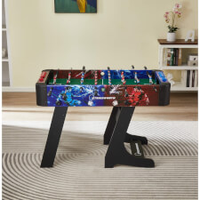 The Bolt football table.