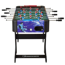 The Bolt football table.