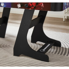 The Bolt football table.