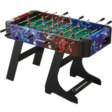 The Bolt football table.
