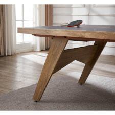 Legs of the Lifestyle in Oak.