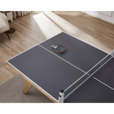 The playfield of the Lifestyle in Oak.