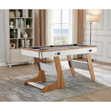 The Streamline in White.