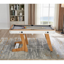 The Streamline in White.