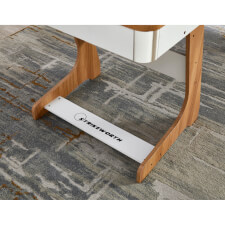 The Streamline in White.