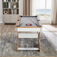 The Streamline in White.