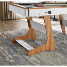 The Streamline in White.