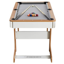 The Streamline in White.