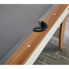 The Streamline in White.