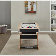 The Streamline in Black.