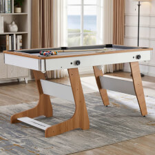 The Streamline in White.