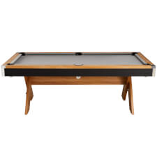 The Twist pool table in Black.