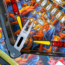 The Stern Walking Dead Remastered Premium Pinball Machine.