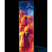 The Stern Walking Dead Remastered Premium Pinball Machine.