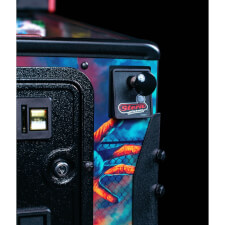 The Stern Walking Dead Remastered Premium Pinball Machine.