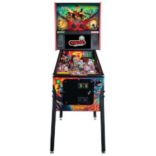 The Stern Walking Dead Remastered Premium Pinball Machine.