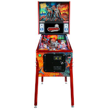 The Stern Walking Dead Remastered LE Pinball Machine.